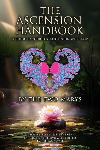 The Ascension Handbook, portada