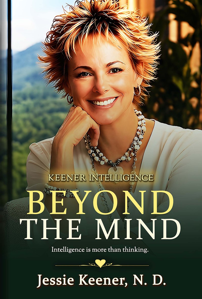Beyond the Mind, cover