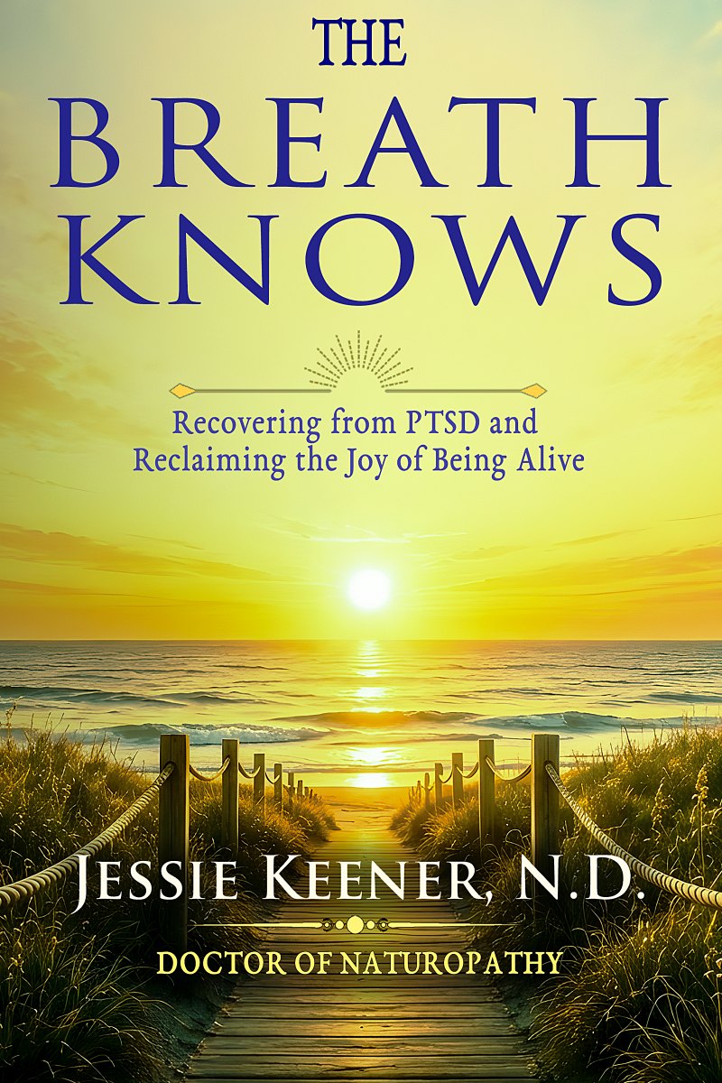 The Breath Knows, cover