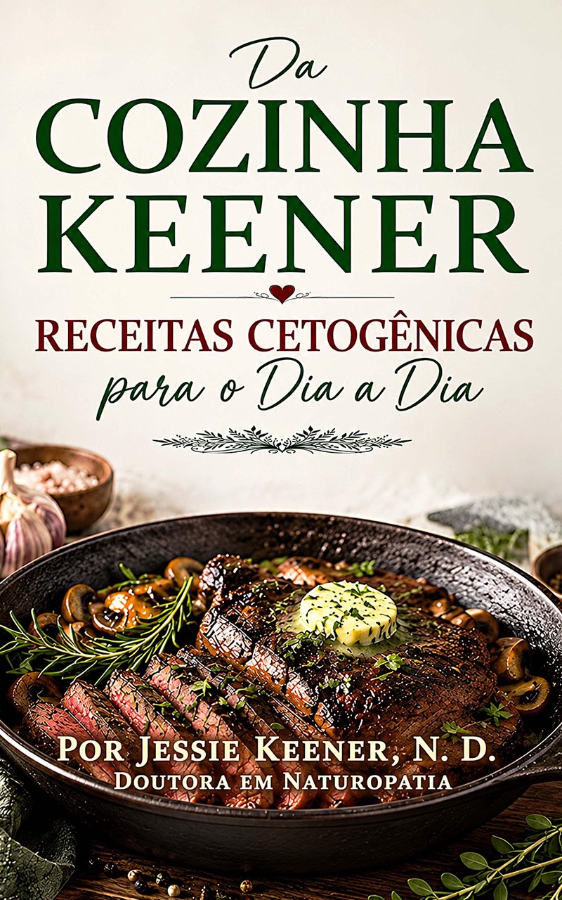 Da Cozinha da Keener, cover