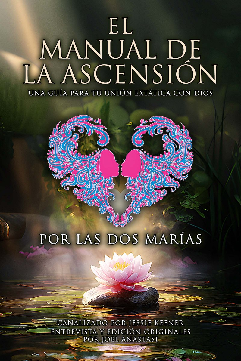 El Manual de la Ascensión, portada