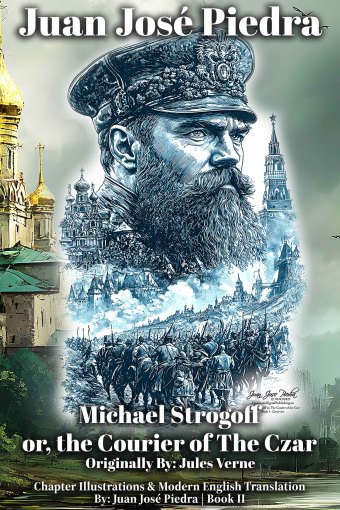 Michael Strogoff — Book II, cover