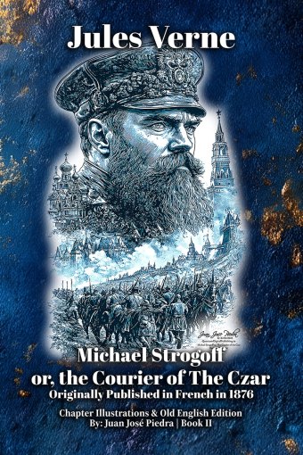 Michael Strogoff — Book II, cover