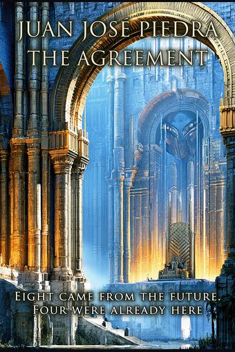 The Agreement, cover