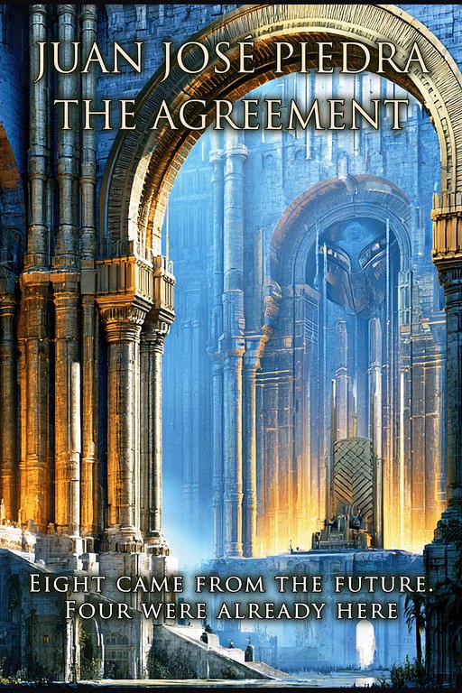 The Agreement, portada