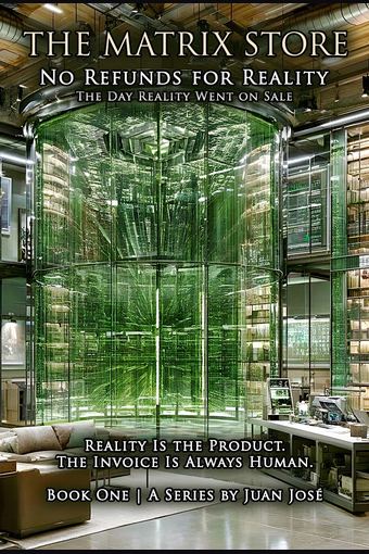 The Matrix Store, cover
