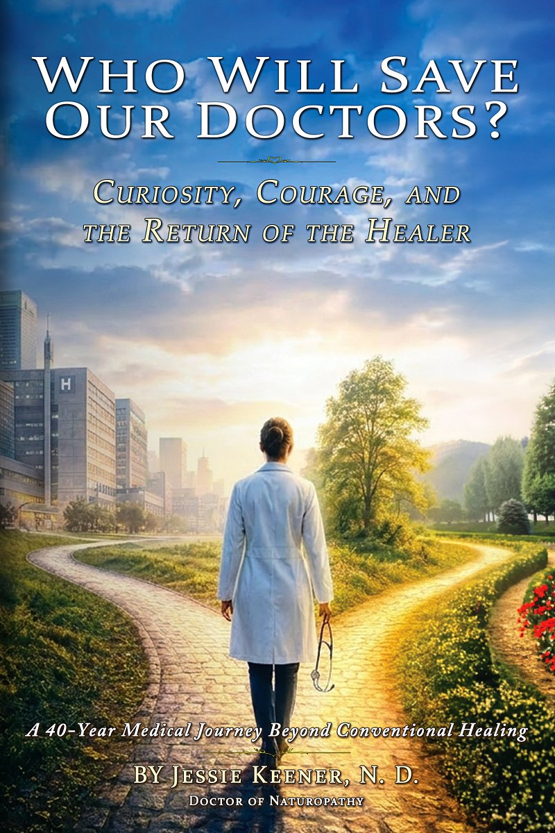 Who Will Save Our Doctors?, cover